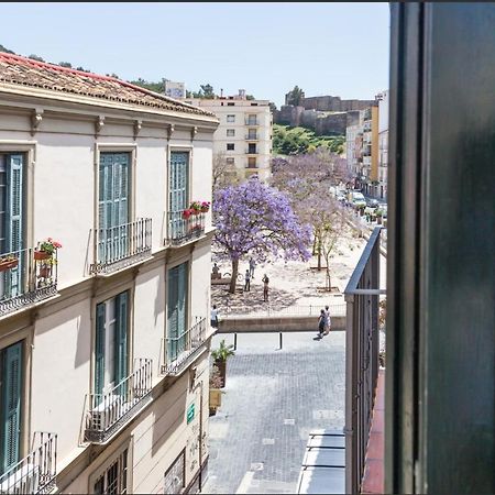 Merced10 3F Malaga Luaran gambar