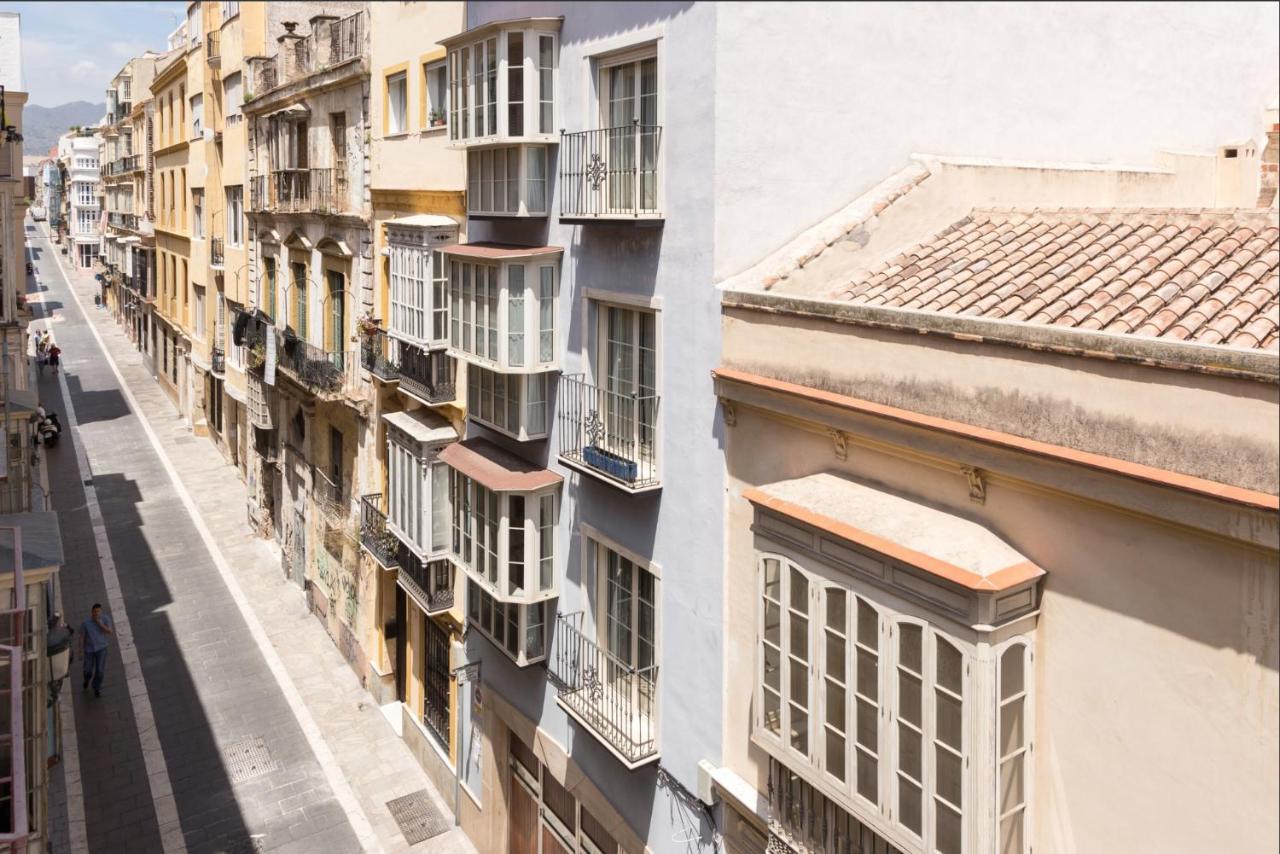 Merced10 3F Malaga Luaran gambar
