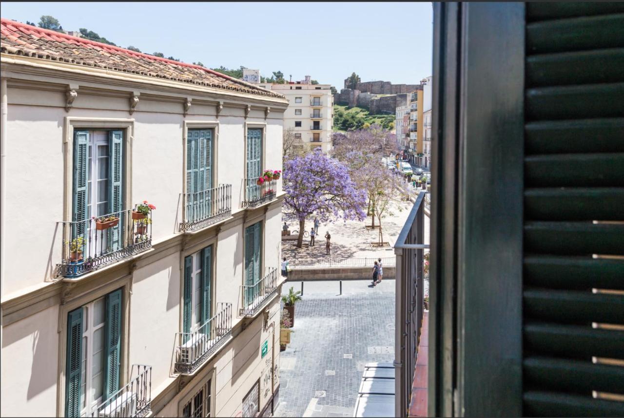 Merced10 3F Malaga Luaran gambar