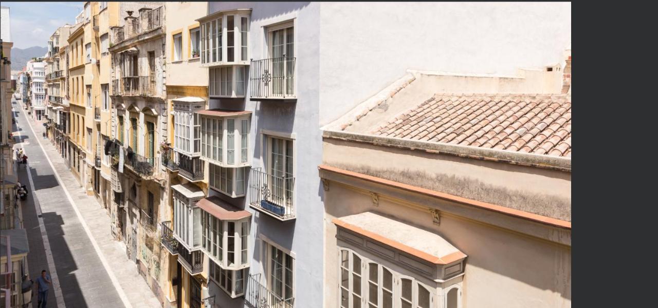 Merced10 3F Malaga Luaran gambar